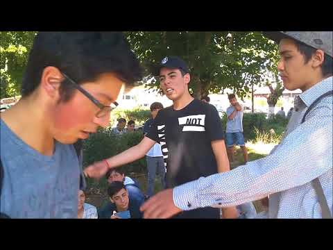 FX vs. STROOT: FINAL BDR Fecha 1