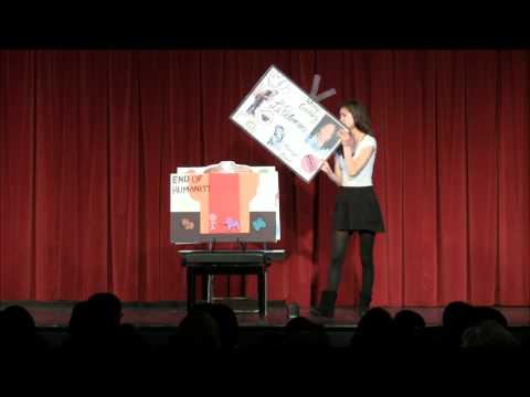 Crystal Gianvecchio's Expository