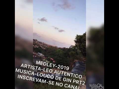 Medley Leo Autêntico - Louco De Gin Prt2
