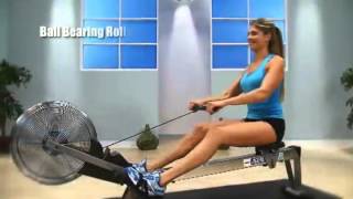 Air Rowing Machine For Home Use. Stamina 35-1405 ATS Air Rowing Machine, Review.