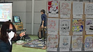 Love Live & Idolm@ster's Exclusive Doujin Events Were Pretty Lively
