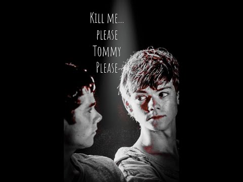 ||The Maze Runner||Newt and Thomas||Lovely||