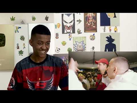 Jhony REACT - PRADO E KANT X DEVILZINHA E SCHULER - Segunda Fase ( Revanches )