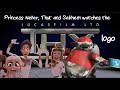 Princess Nefer Thut And Sekhem Watches The THX Logo