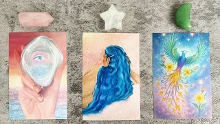 WHO IS ENTERING YOUR LIFE AND WHY?👁️🦋✨| Pick a Card Tarot Reading