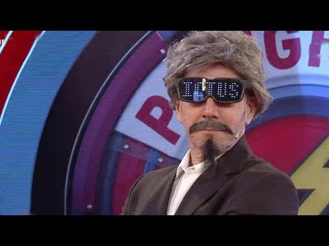 Los poderes mentales de Ictus - Peligro Sin Codificar 2018