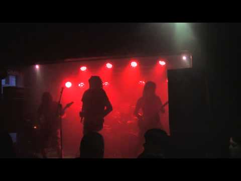 Exthenia - Defeat @ Baarikaappi 11.7.2015