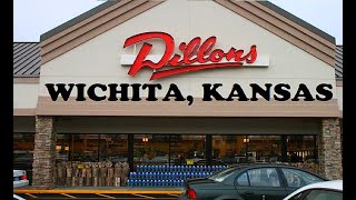 #OUTANDABOUTS #36 - DILLONS GROCERY STORE (Wichita, Kansas)