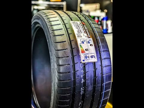 Yokohama ADVAN Sport V105 275/35R19 100Y