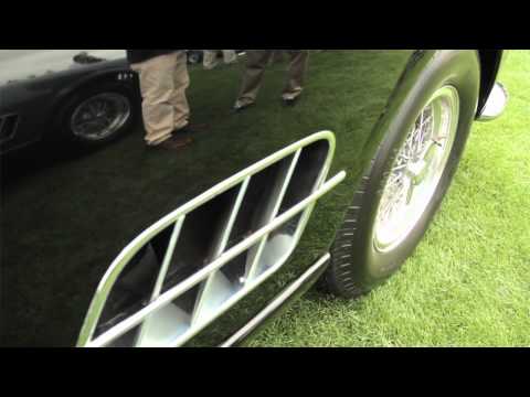 Thumbnail for Pebble Beach: Chris LaPorte's 1957 Ferrari 410 SuperAmerica Series II by Ferrari 410 S