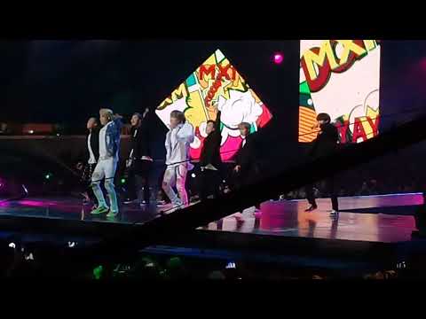 181028 MXM - Ya Ya Ya @ MBC Show Champion in Manila