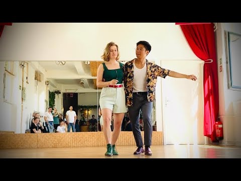 Lindy Hop Workshop Beginners 03.09.22