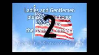 Kenyan and American National Anthems with Lyrics