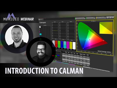 Introduction to Calman