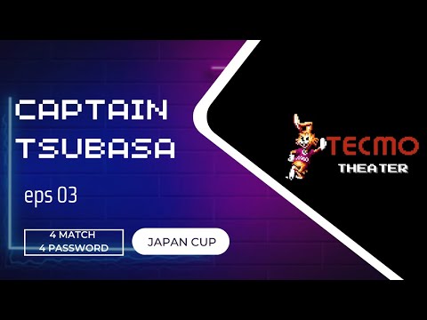 Captain Tsubasa Vol 2 Super Striker | Japan Cup | pC7Man | 2022