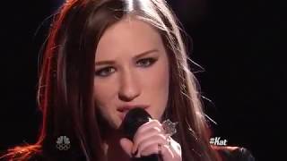 Kat Robichaud - You Oughta Know | The Voice USA 2013 Season 5