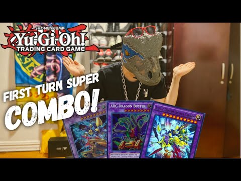 Let’s make First Turn A-To-Z Dragon Buster Cannon Yu-Gi-Oh! Combo