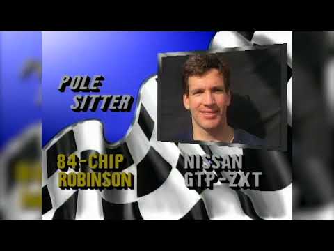 IMSA GTP (Grand Touring Prototype) Championship WGI - Camel Continental - July 2, 1989