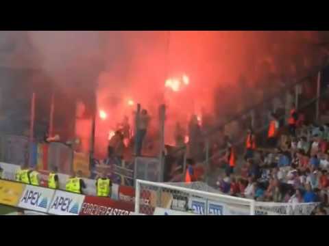 Europa League 07.08.14 // UltrasTv Ua