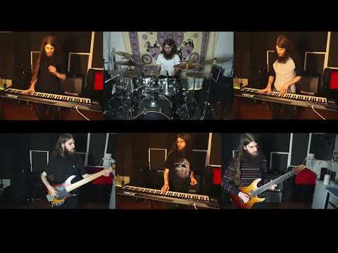 Dragon Ball Z: The Fearsome Ginyu Special Corps (Instrumental cover)