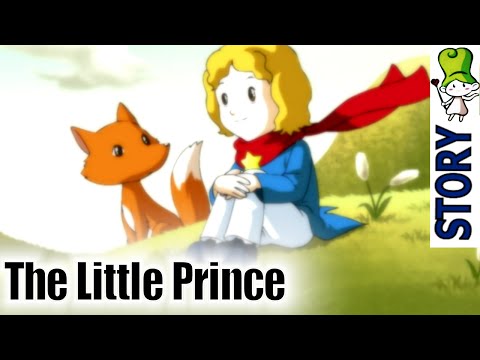 リトル・プリンス ベッドタイム・ストーリー・アニメーション｜ベスト・チルドレン・クラシック HD (The Little Prince- Bedtime Story Animation | Best Children Classics HD)
