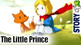 The Little Prince - Bedtime Story (BedtimeStory.TV)