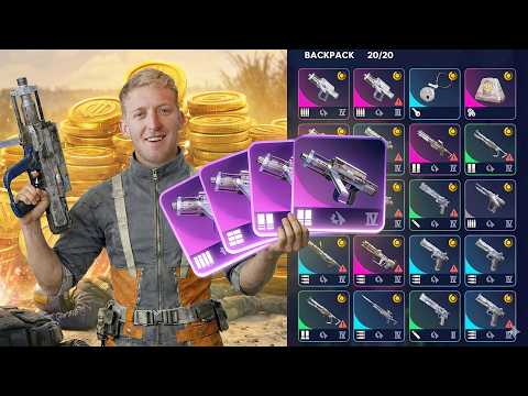 How I Made $500k in One Raid!