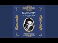 The Nursery: VI On the hobby-horse (Recorded 1939) - Igor Gorin - Topic The Nursery: VI On the hobby-horse (Recorded 1939)