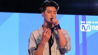 Kevin Woo &amp; James Lee - Falling (Live)