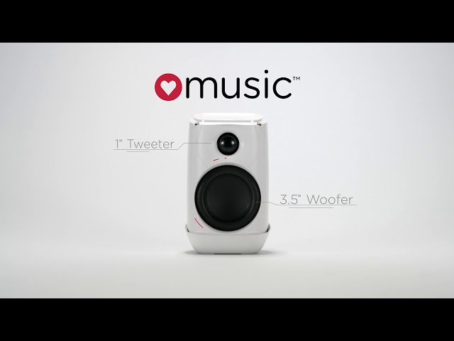 Polk Assist Coluna Inteligente Prateada video