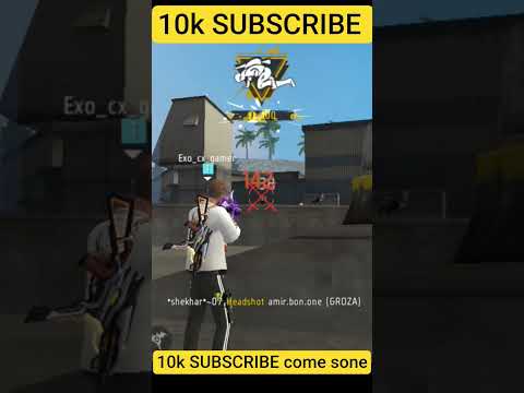 go 1m #freefire #raistar #exogemar #gyangaming