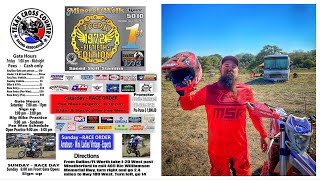 TCCRA RACE #5010 MINERAL WELLS TX, OVER 30 AMA,BETA XTRAINER,FULL RACE,TEXAS CROSS COUNTRY
