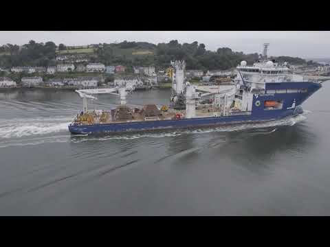 North Sea Giant part 2