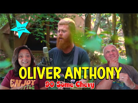 Music Reaction | First time Reaction Oliver Anthony - 90 Some Chevy