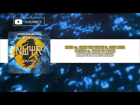 Voltage vs. Hands To Heaven (Armin van Buuren Mashup)