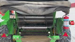 Пресс-подборщик рулонный John Deere 990N | Изображение 4 - Agroline