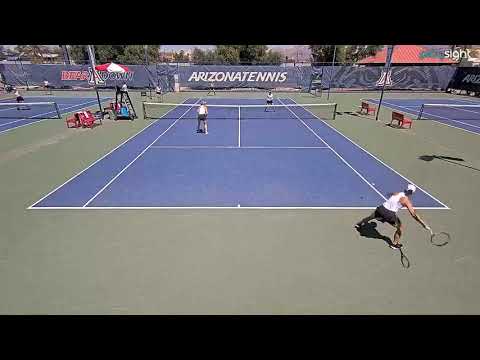 Naomi Cheong v Kayla Wilkins - USC v ARIZ - 8.4.23