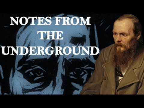 Notes From The Underground - Why Suffering Can Never Be Eliminated