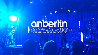 Anberlin - (The Symphony of) Blase&#39; (Live at Scout Bar, Houston, TX)