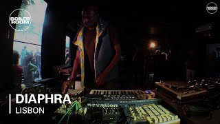 Diaphra Boiler Room Lisbon Live Set