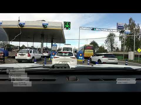 Ruta 5 Sur, Tramo de Temuco (Araucanía) a Mafil (Los Rios)