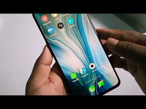 OPPO Reno Screenshot || How to Take Screenshot in OPPO Reno