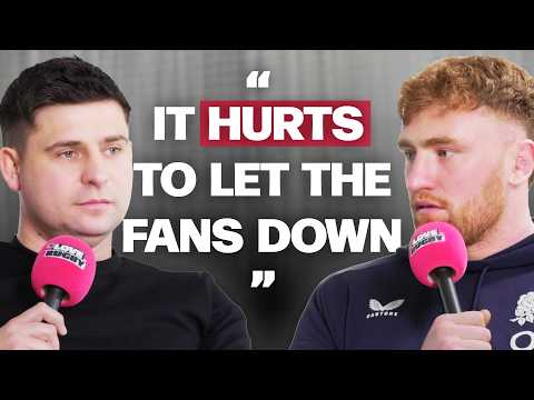 Inside England Camp: What Happened After Defeat To Ireland?