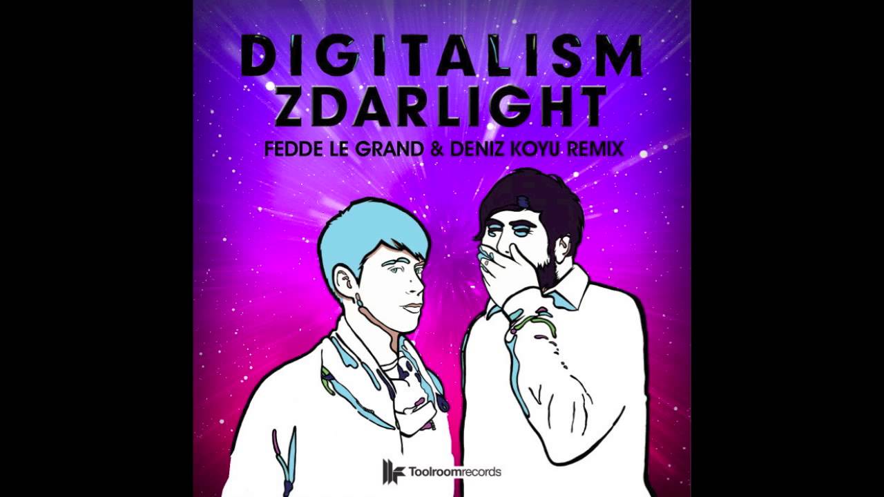 Digitalism - Zdarlight (Fedde Le Grand & Deniz Koyu Remix)