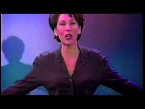 Randy Graff sings "The Next Best Thing To Love" from A CLASS ACT on "The Rosie O'Donnell Show"