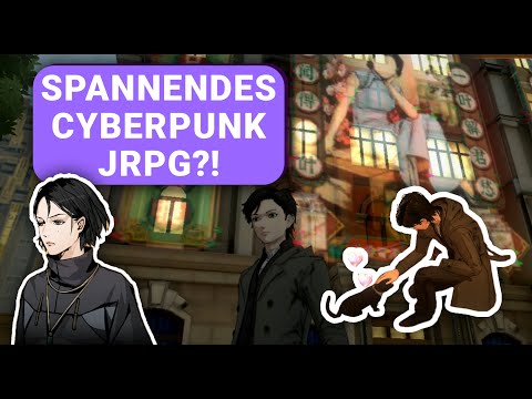 Mato Anomalies: Ein echter Blade Runner unter JRPGs?! | Im Test