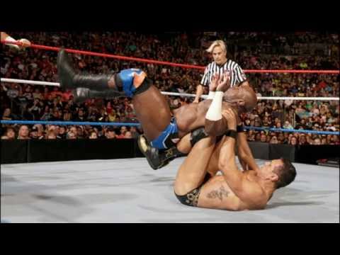 Team U.S.A. vs. The Multinational Alliance: Raw, July 4, 2016