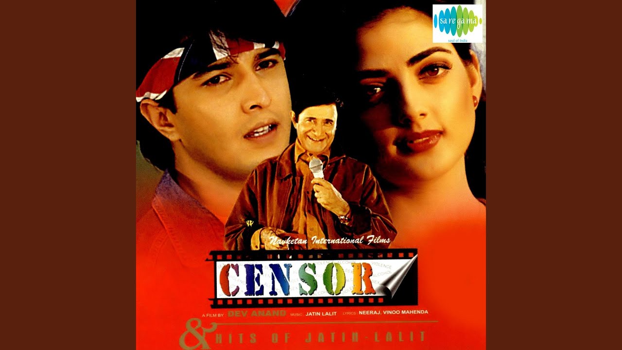 Ho Aaj Majhab Koyee Ek Aisa Naya Lyrics | Censor | Kavita Krishnamurthy, Roop Kumar Rathod, Vijeta Pandit, Vinod Rathod | Jatin Lalit