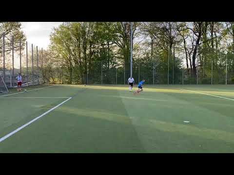 Individuelles Training mit Lorian Gjura Grasshopper-Club Zürich FE12