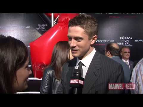 Spider-Man 3 Premieres